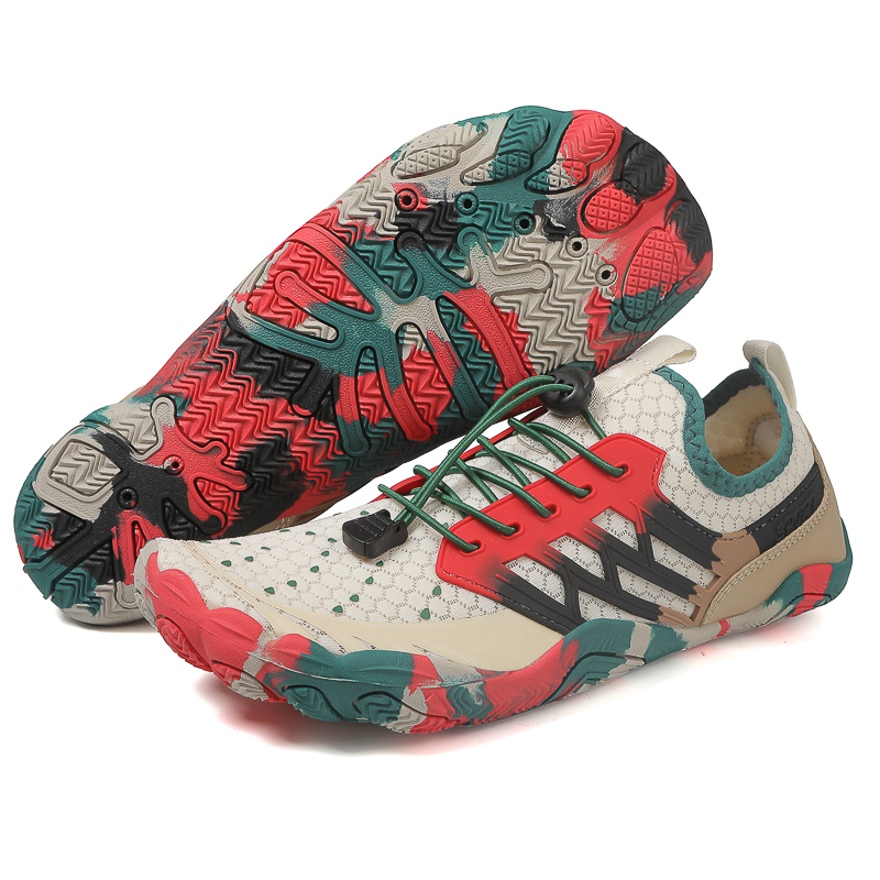Women'S Shoes Vibram - ユニセックスメンズレディース裸足アスレチックハイキングウォーターシューズ速乾性裸足アクアシューズ水泳靴ビーチシューズジムスポーツシューズ