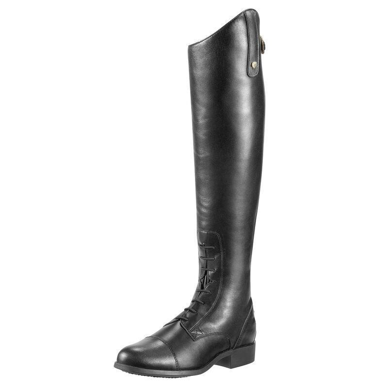 Knee High Boots Women - レディースニーハイブーツ滑り止め耐摩耗性乗馬ブーツレザースクエアトゥニュートラルナイトブーツジップ2026新作女性用シューズ