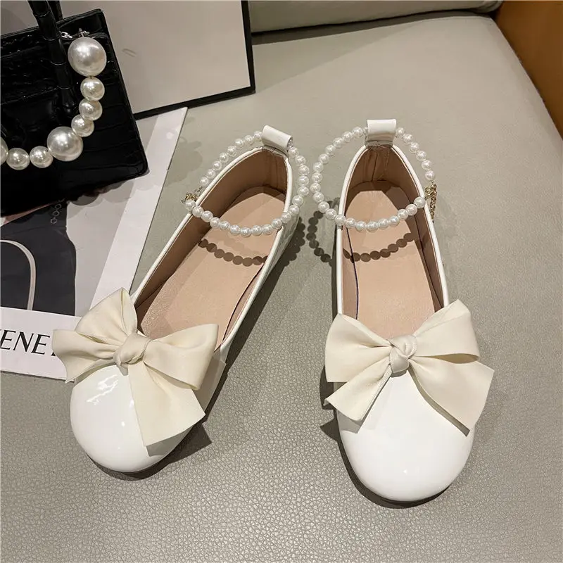 レディース フラットシューズ シングル 和風 ロリータ かわ - Women Shoes Quick Delivery のレビューと価格