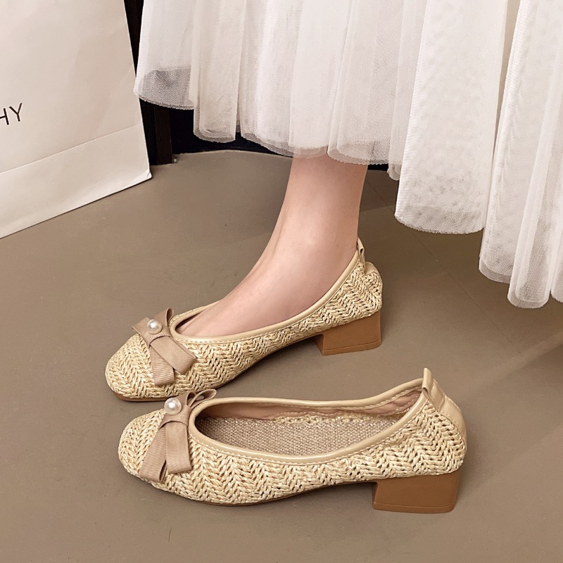 2025年 カワイイ レディース 夏用 フラットシューズ エ - Women Shoes Quick Delivery のレビューと価格