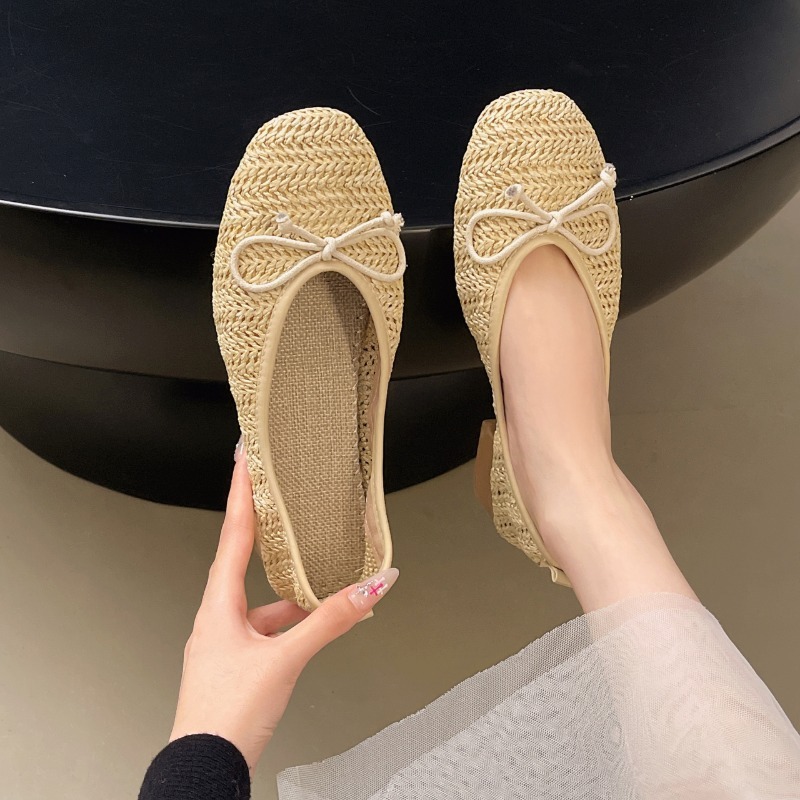 2025年 カワイイ レディース 夏用 フラットシューズ エ - Women Shoes Quick Delivery のレビューと価格