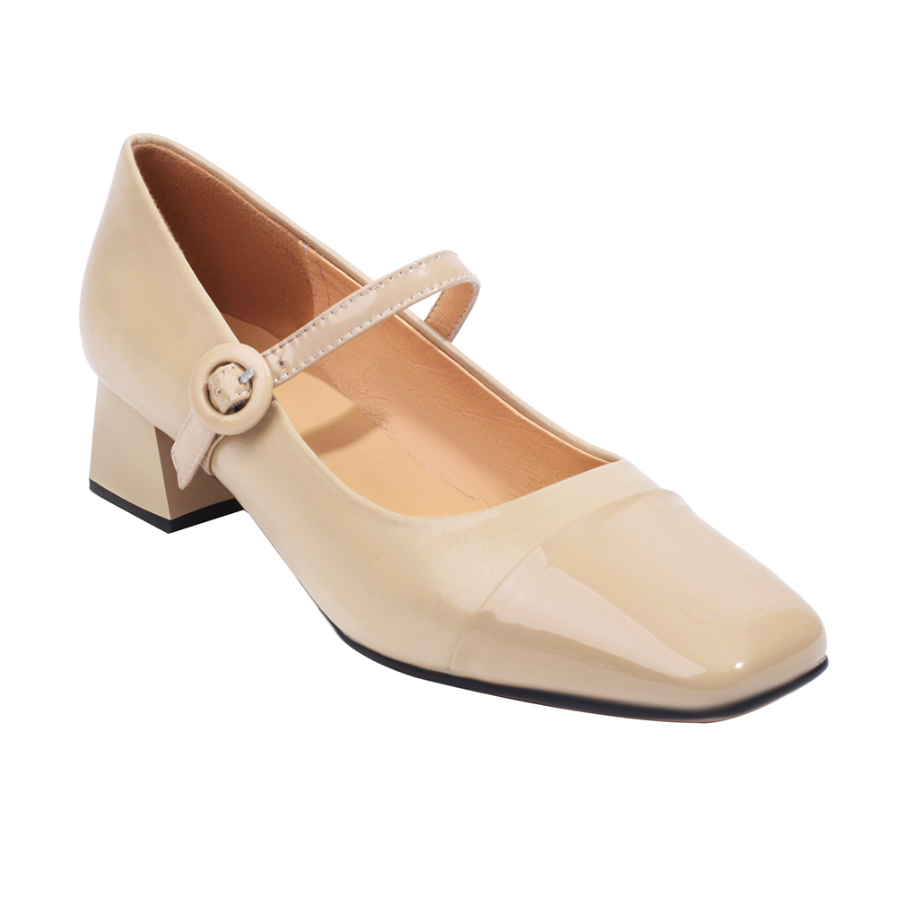 2026年秋 メリージェーン レディース パンプス 本革 ミ - Women'S Shoes Size 12 のレビューと価格