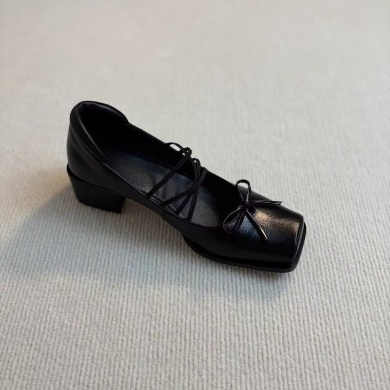 シングルシューズ ファッション 新しいスクエアトゥ シャロー - Women'S Shoes Size 12 のレビューと価格