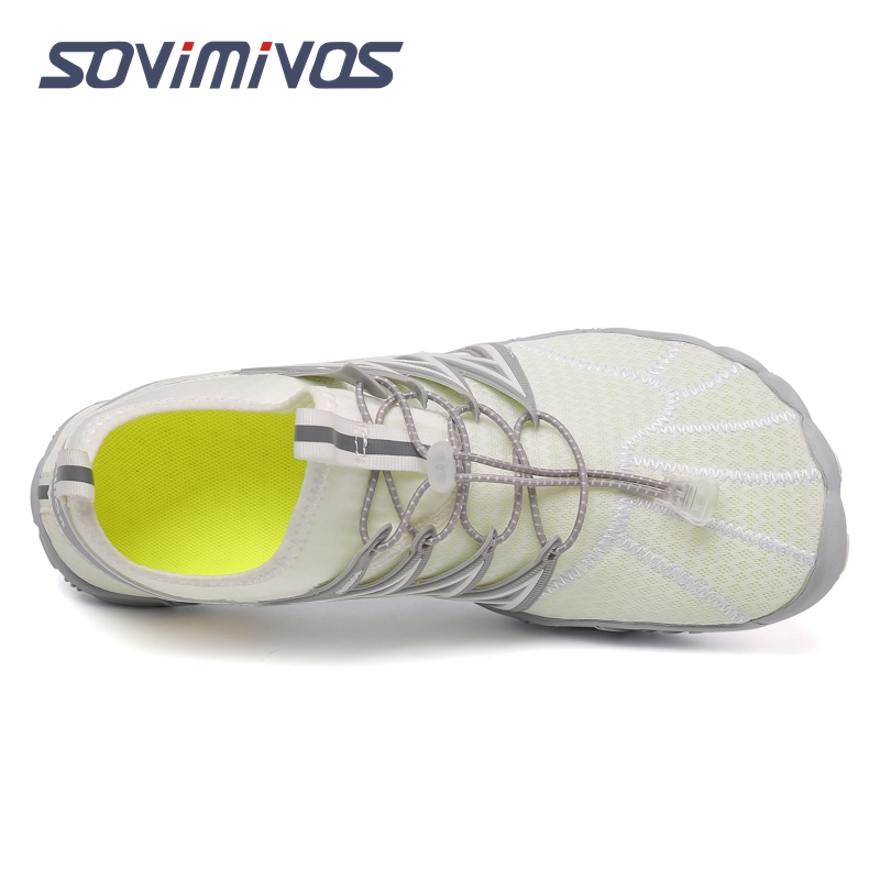水靴水泳サーフ靴ビーチプール靴ワイドつま先ハイキングスニーカ - Women'S Shoes Vibram のレビューと価格
