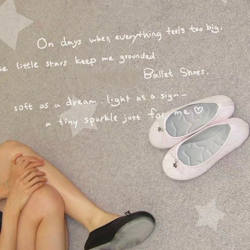 ボウズ バレエシューズ - 2026年新作 - 多用途カジュ - Ballet Flat Women のレビューと価格