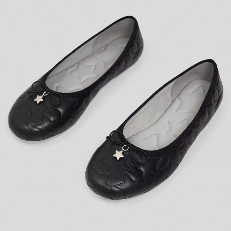 ボウズ バレエシューズ - 2026年新作 - 多用途カジュ - Ballet Flat Women のレビューと価格