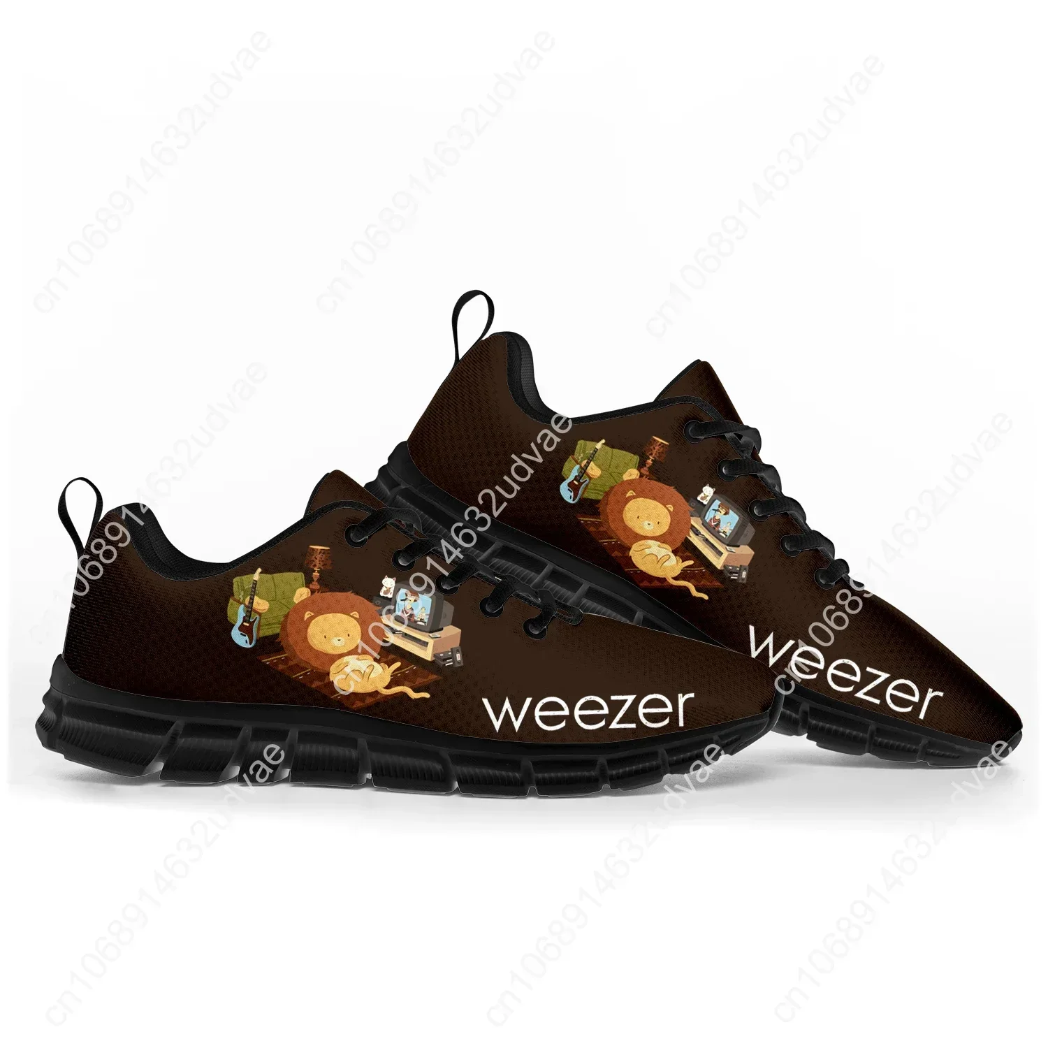 Weezer スポーツシューズ メンズ レディース スニーカ - Women Shoes Sneakers のレビューと価格