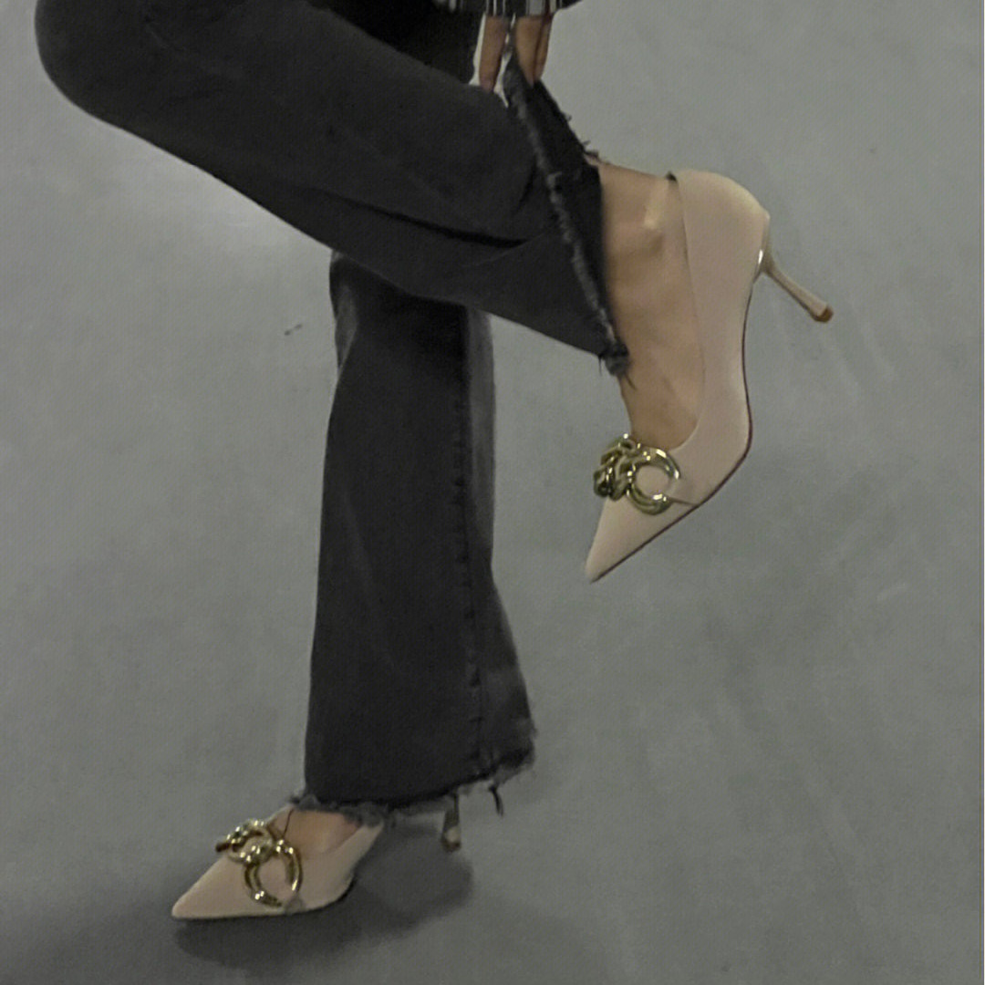 ポインテッドトゥ女性パンプス春と秋 Stilito ハイヒー - Women Shoes Quick Delivery のレビューと価格