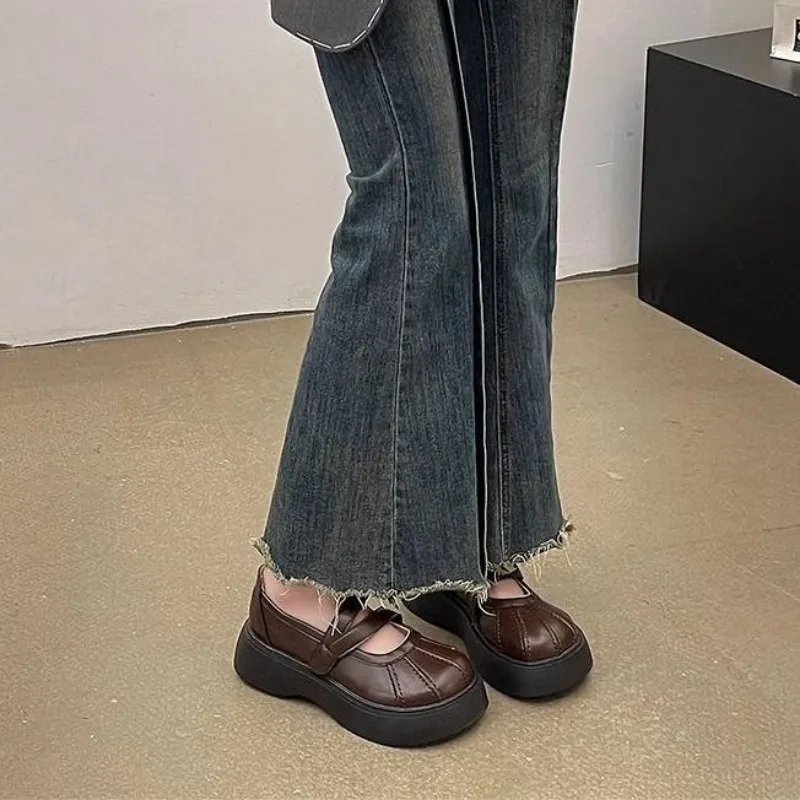 レディースパンプス、ローファー、メリージェーン、ラウンドトゥ - Women Shoes Japanese Brand のレビューと価格