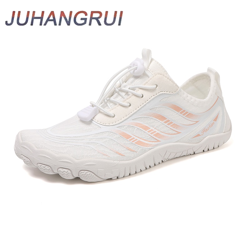 女性と男性のための裸足ハイキングシューズ 通気性と滑り止めの - Women'S Shoes Vibram のレビューと価格