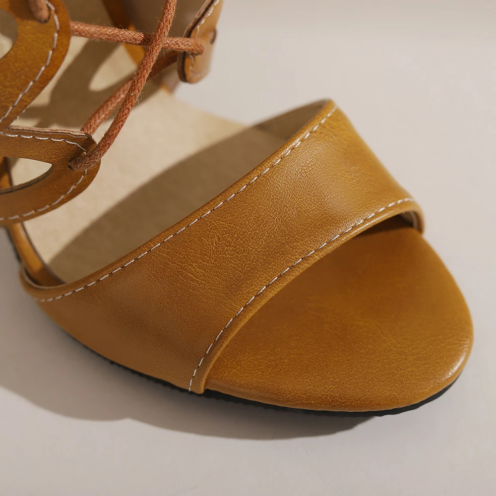 2026年夏新作 ブラウンベージュ レディースサンダル 4イ - Women'S Shoes Size 12 のレビューと価格