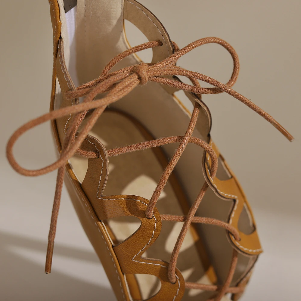 2026年夏新作 ブラウンベージュ レディースサンダル 4イ - Women'S Shoes Size 12 のレビューと価格