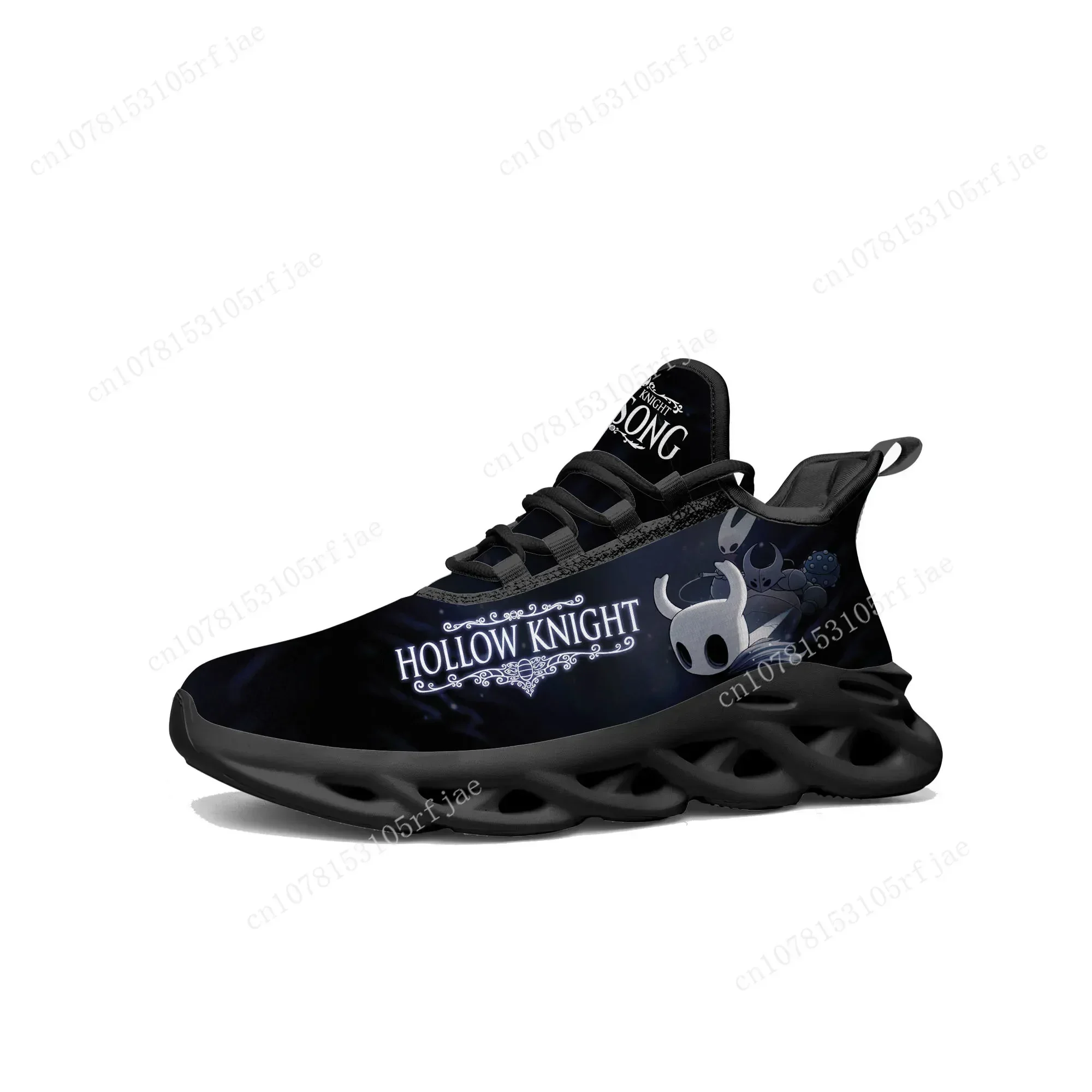 漫画ゲームゴーストホロウナイトフラットスニーカーメンズレディ - Women Shoes Sneakers のレビューと価格