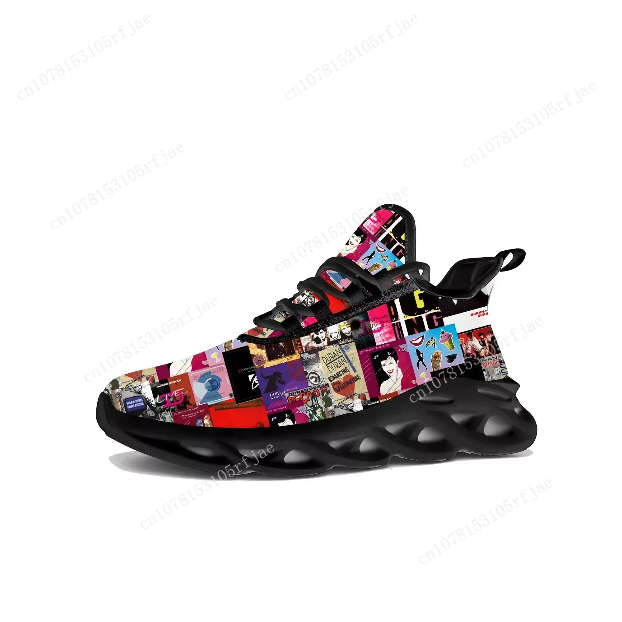 デュランデュラン フラットスニーカー メンズ レディース ダ - Women Shoes Sneakers のレビューと価格
