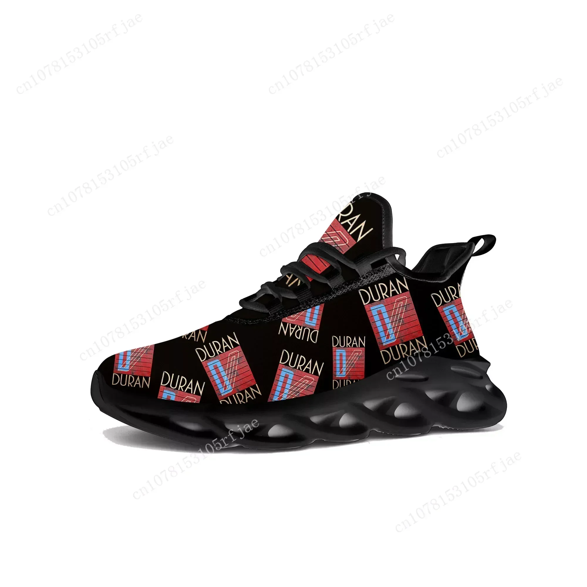 デュランデュラン フラットスニーカー メンズ レディース ダ - Women Shoes Sneakers のレビューと価格